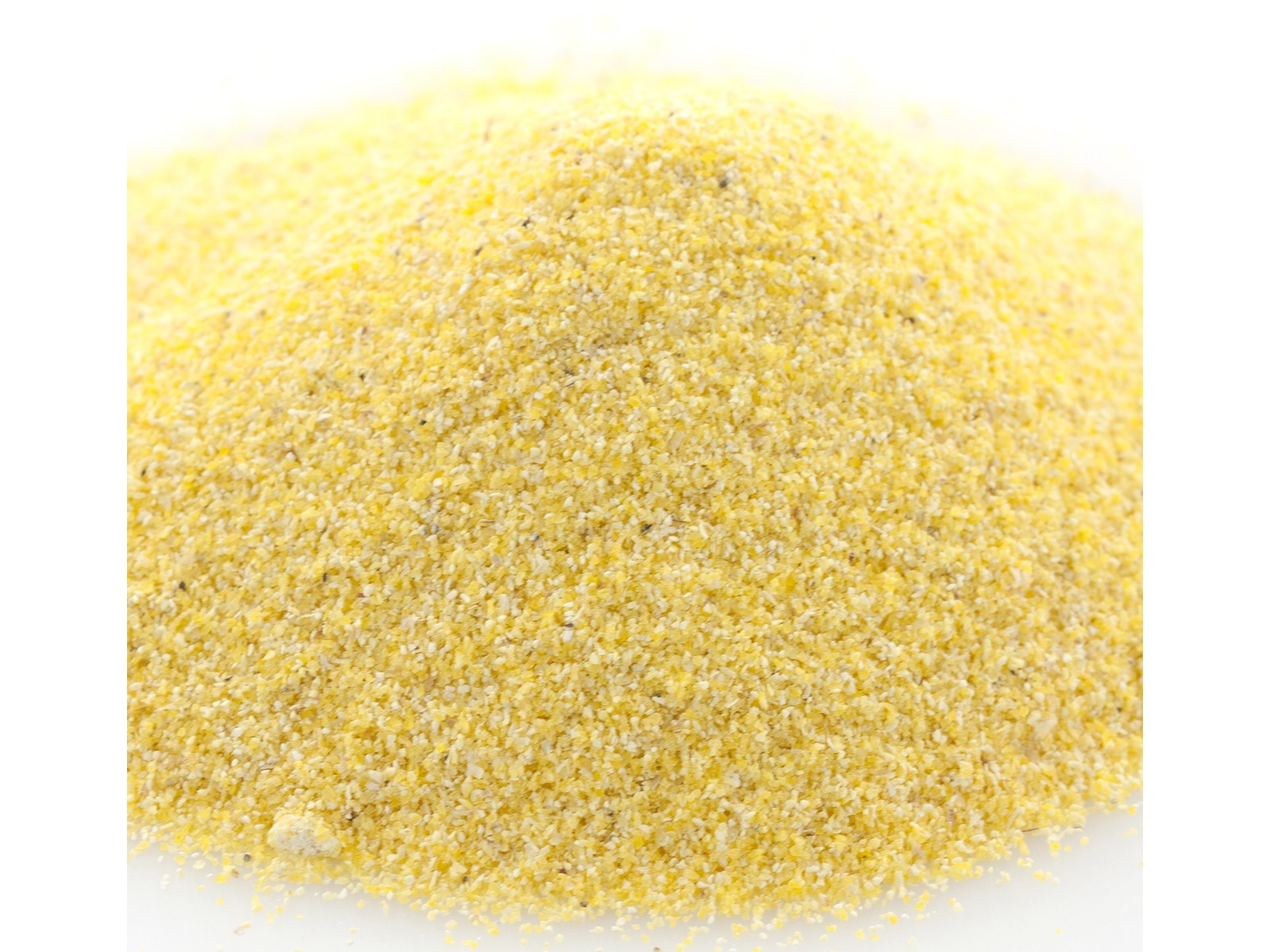 Organic Yellow Cornmeal - 5lbs